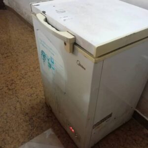 100Liters Deep Freezer