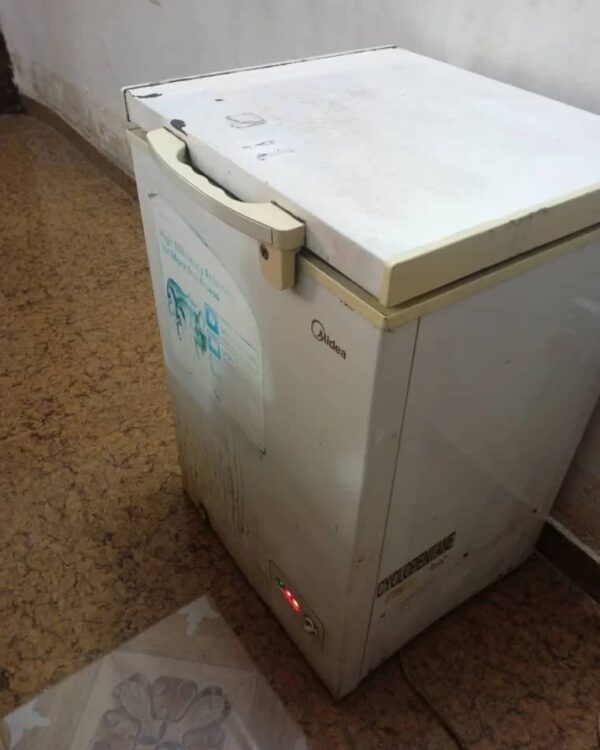 100Liters Deep Freezer