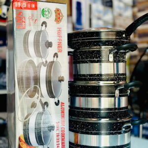 New 4in1 hoffner non-stick pot