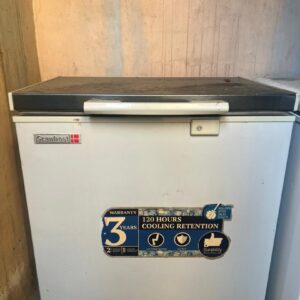 Chest Deep Freezer