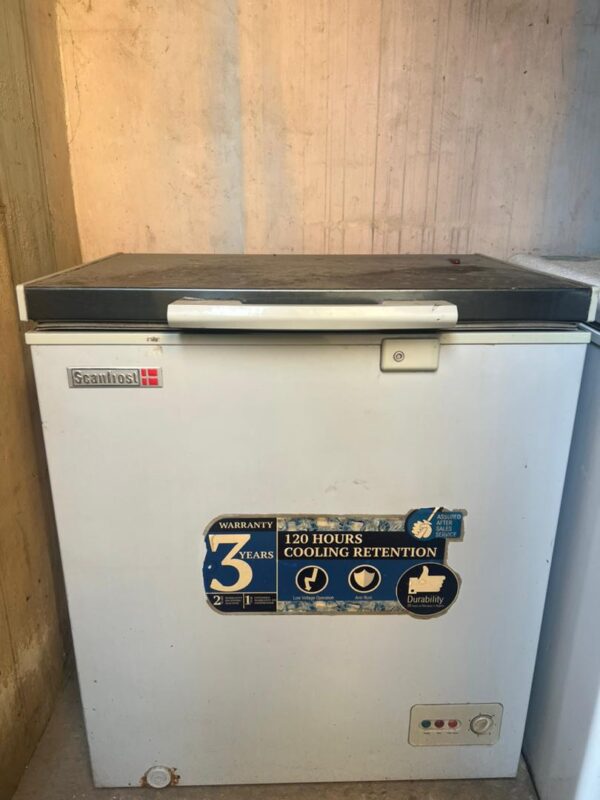Chest Deep Freezer
