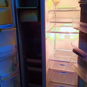 Double Door Refrigerator