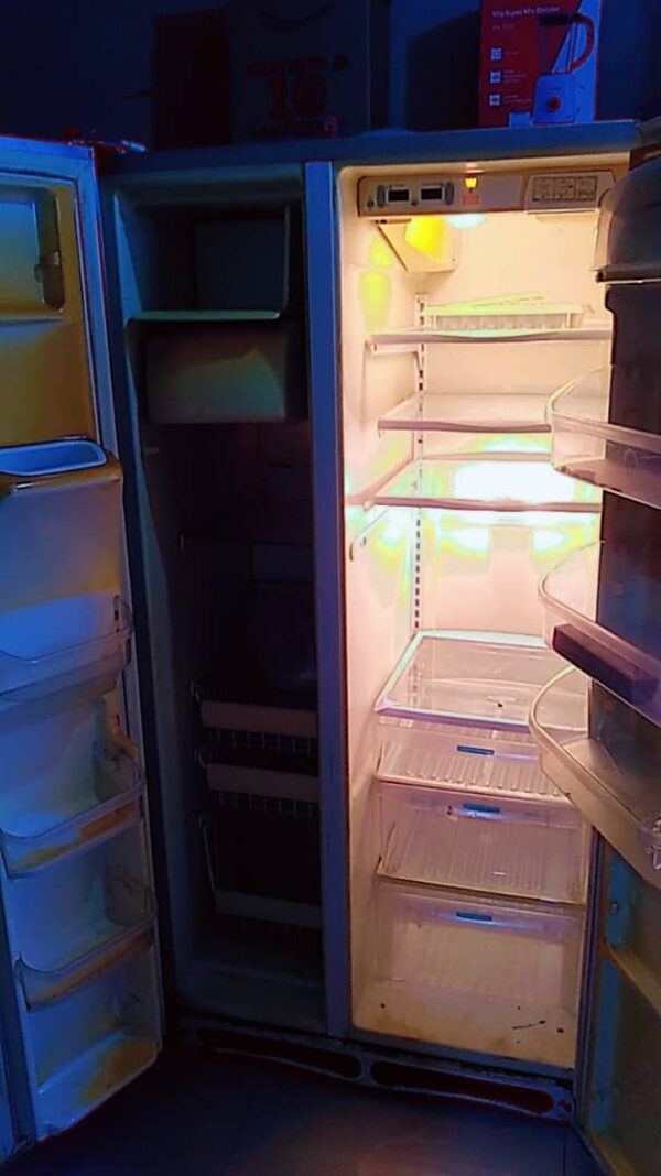 Double Door Refrigerator