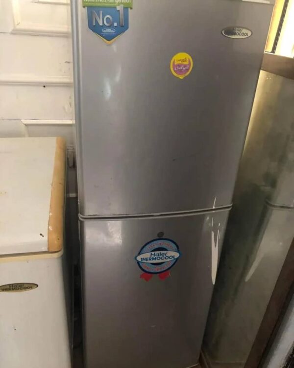 Double door thermocool refrigerator