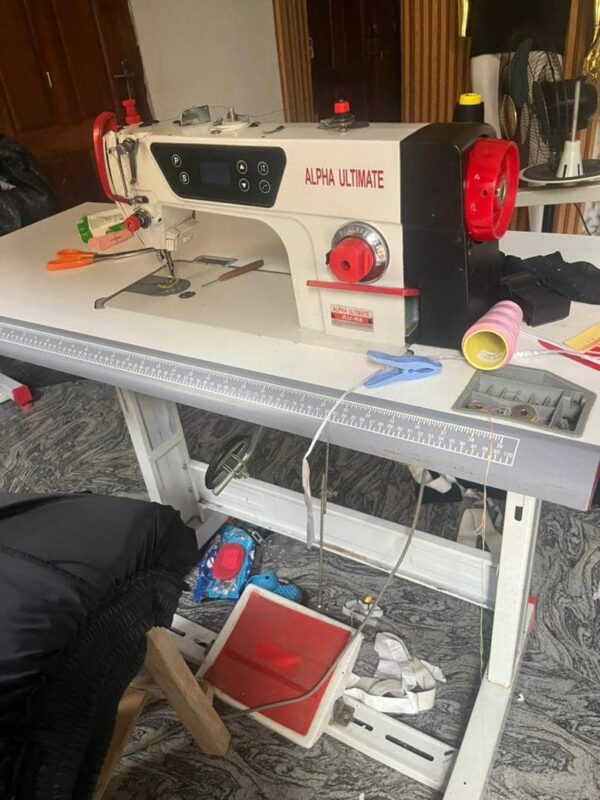 Industrial Sewing Machine