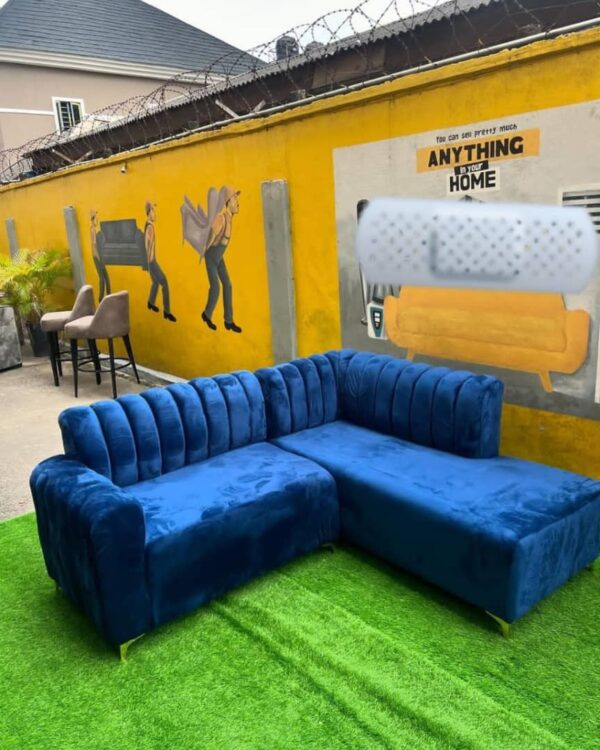 New Lshape Sofa chair