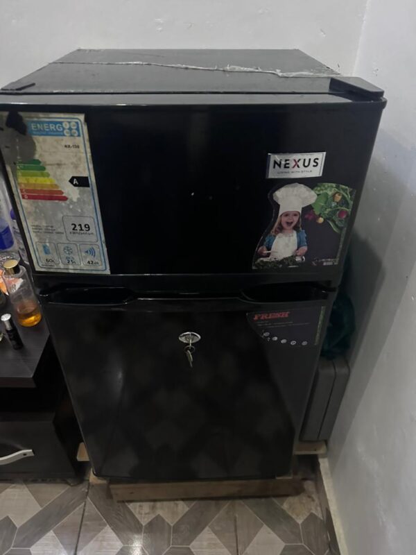 Mini refrigerator