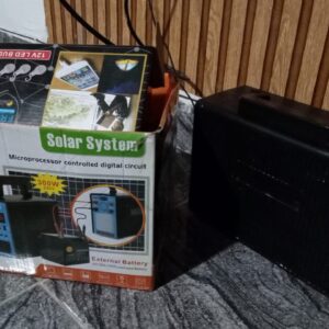 New 300watts Solar Generator