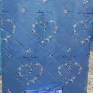 New Semi-orthopedic mattress 4.5by6ft 10inches