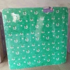 New 6by6 10inches semi-orthopedic mattress